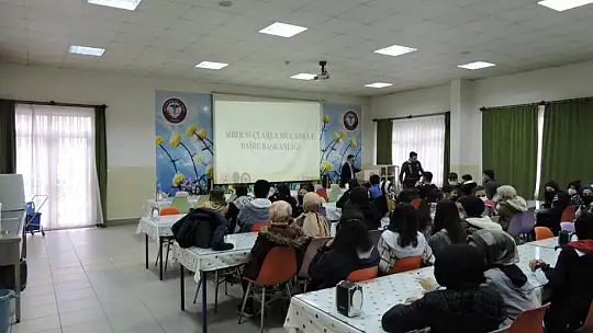SİBERAY farkındalık eğitimi