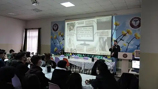 SİBERAY farkındalık eğitimi