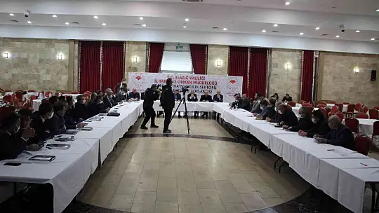 Elazığ'da hibe desteği