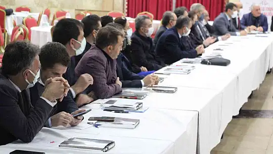 Elazığ'da hibe desteği