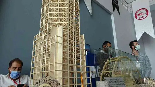 Elazığ'da 3 gün sürecek 'Bilim Şenliği' startı verildi