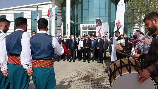 Elazığ'da 3 gün sürecek 'Bilim Şenliği' startı verildi