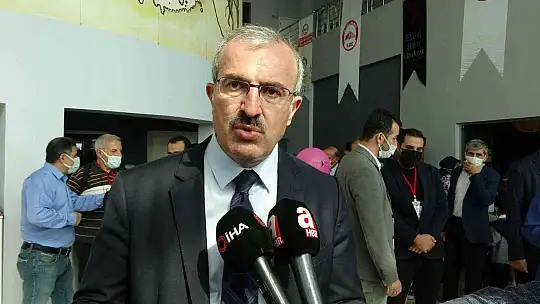 Elazığ'da 3 gün sürecek 'Bilim Şenliği' startı verildi
