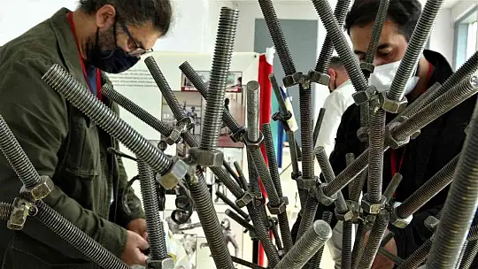 Elazığ'da 3 gün sürecek 'Bilim Şenliği' startı verildi