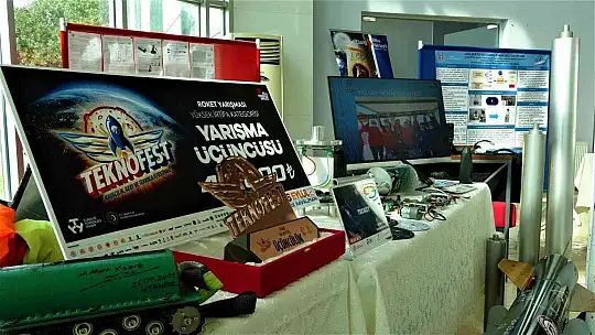 Elazığ'da 3 gün sürecek 'Bilim Şenliği' startı verildi