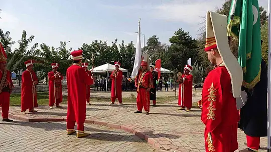 Elazığ'da 3 gün sürecek 'Bilim Şenliği' startı verildi