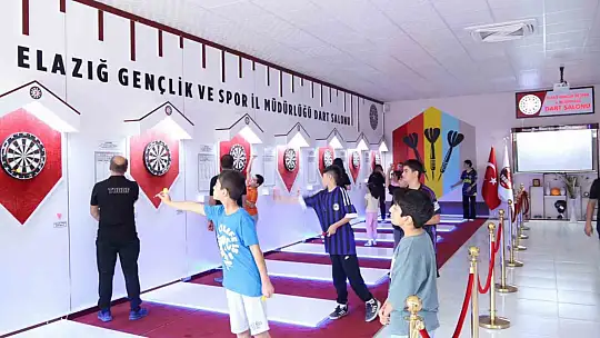 Elazığ'da 30 Ağustos turnuvaları düzenlendi