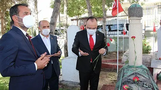 Elazığ'da 30 Ağustos Zafer Bayramı