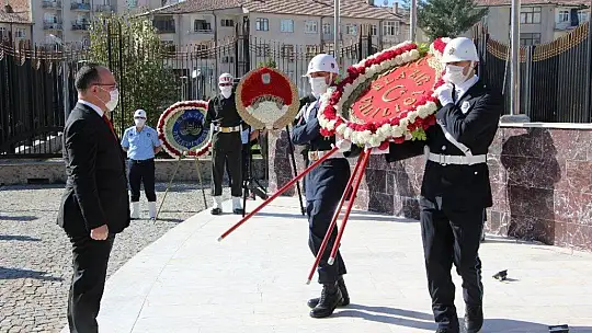 Elazığ'da 30 Ağustos Zafer Bayramı