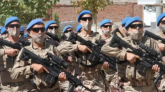 Elazığ'da 30 Ağustos Zafer Bayramı coşkuyla kutlandı