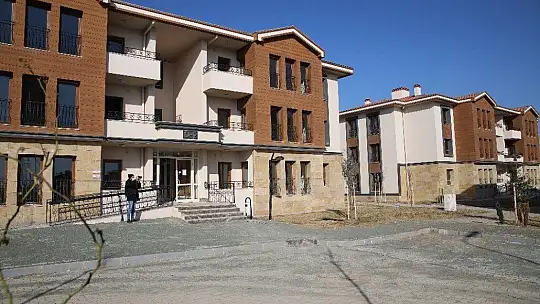 Elazığ'da 300 kapasiteli 'TOKİ Cami' hizmete açıldı