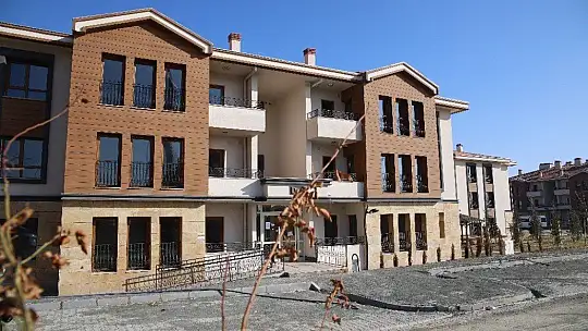 Elazığ'da 300 kapasiteli 'TOKİ Cami' hizmete açıldı