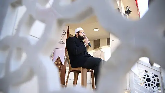 Elazığ'da 300 kapasiteli 'TOKİ Cami' hizmete açıldı