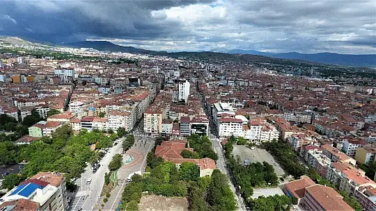Elazığ'da 3.8 büyüklüğünde deprem