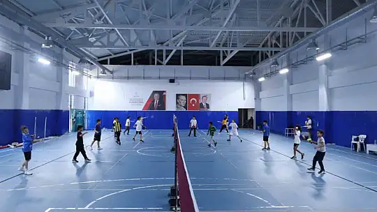 Elazığ'da 4 branşta müsabakalar sona erdi