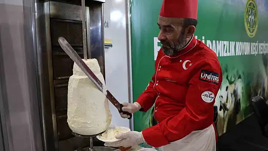 Elazığ'da 4'üncü Tarım Fuarı açıldı