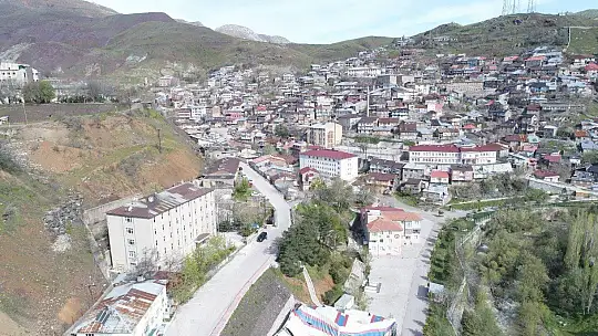 Elazığ'da 4.3 büyüklüğünde deprem