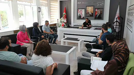 Elazığ'da 4.5 milyon liralık hibe sözleşmeleri imzalandı
