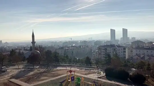 Elazığ'da 5.3 büyüklüğünde deprem