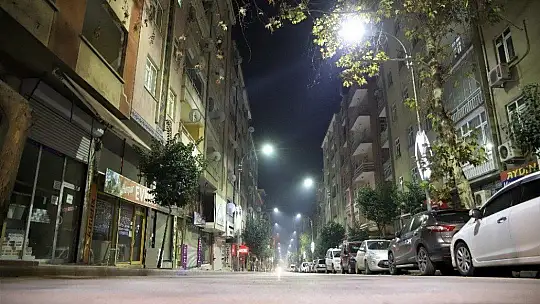 Elazığ'da 56 saatlik sessizlik başladı