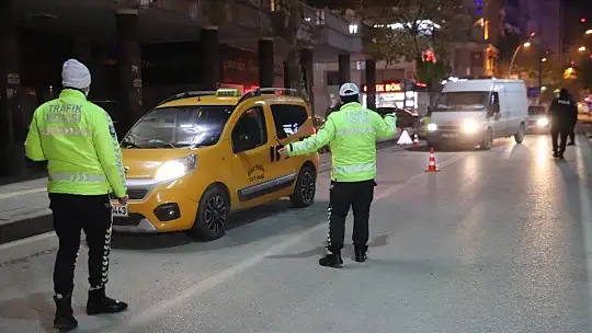 Elazığ'da 56 saatlik sessizlik başladı