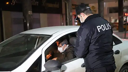 Elazığ'da 56 saatlik sessizlik başladı