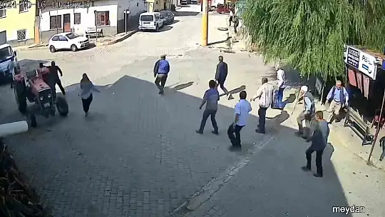 Elazığ'da 5,9'luk depreme kıraathanede böyle yakalandılar