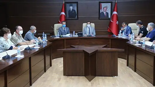 Elazığ'da 6 ayda 33 bin kişi Açıkkapı'ya başvurdu