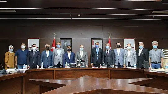 Elazığ'da 654 üreticiye 3.5 milyon TL'lik hibe desteği