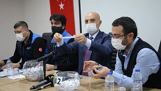 676 Depremzede Daha Çekilen Kurayla Evlerine Kavuştu