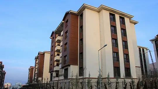 676 Depremzede Daha Çekilen Kurayla Evlerine Kavuştu