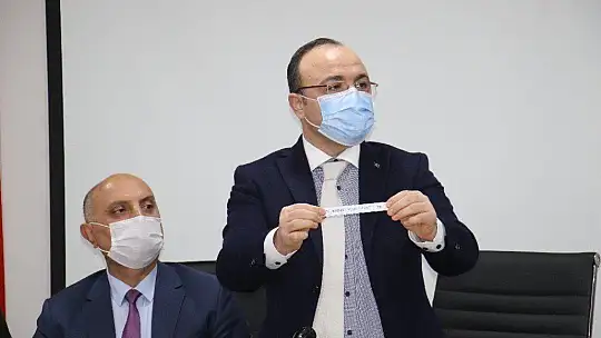 676 Depremzede Daha Çekilen Kurayla Evlerine Kavuştu