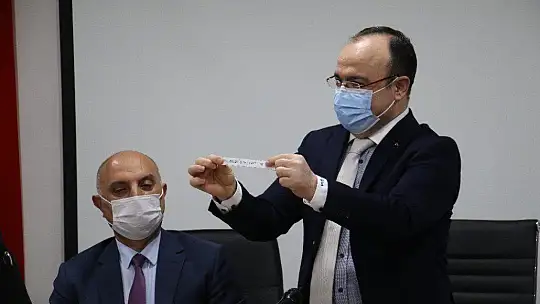 676 Depremzede Daha Çekilen Kurayla Evlerine Kavuştu