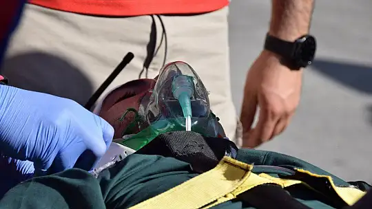 Elazığ'da 6.8'lik deprem tatbikatı gerçeğini aratmadı