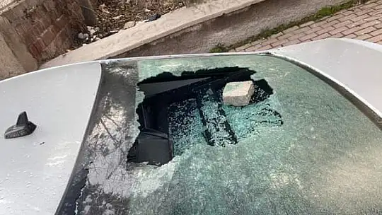 Hırsızlık yapan şüpheli yakalandı