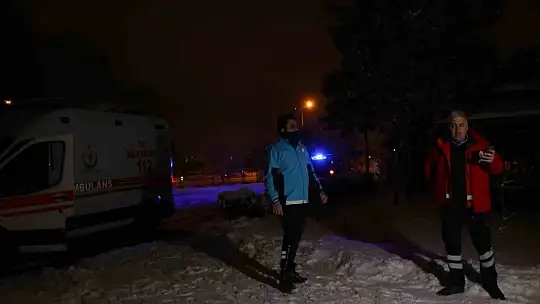 Elazığ'da 7 tim UMKE ve 112 ekibi Malatya ile Diyarbakır'a yönlendirildi