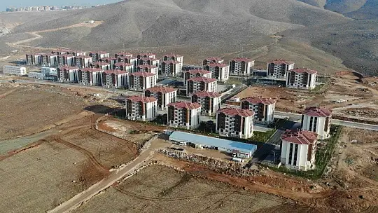 781 Konut Daha Sahibini Bulacak