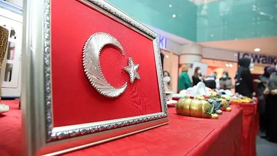 Elazığ'da 8 Mart Dünya Kadınlar Günü etkinliği