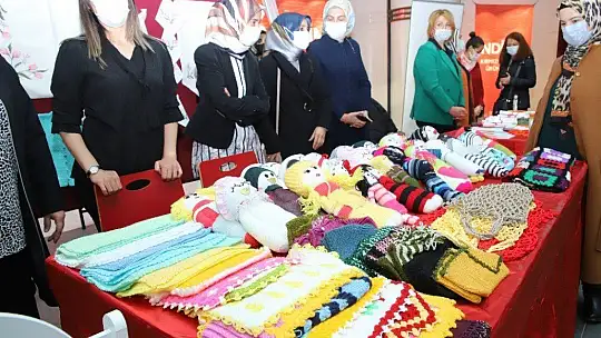 Elazığ'da 8 Mart Dünya Kadınlar Günü etkinliği