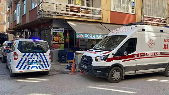 Elazığ'da 90 yaşındaki adam yalnız yaşadığı evinde ölü bulundu