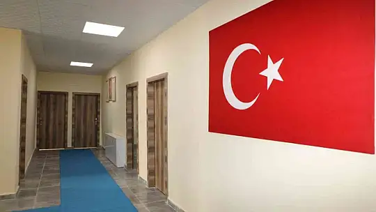 Adalet Mesleki Eğitim Merkezi açıldı