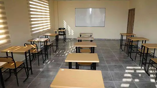Adalet Mesleki Eğitim Merkezi açıldı