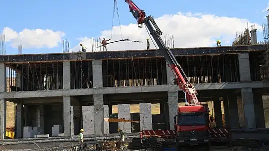 Elazığ'da afetler tam donanımlı merkezden yönetilecek