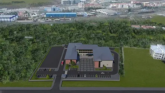 Elazığ'da afetler tam donanımlı merkezden yönetilecek