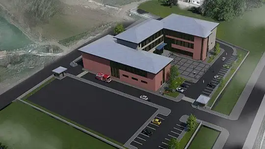 Elazığ'da afetler tam donanımlı merkezden yönetilecek