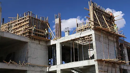 Elazığ'da afetler tam donanımlı merkezden yönetilecek