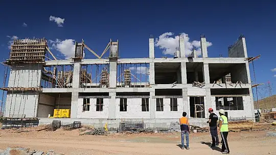 Elazığ'da afetler tam donanımlı merkezden yönetilecek