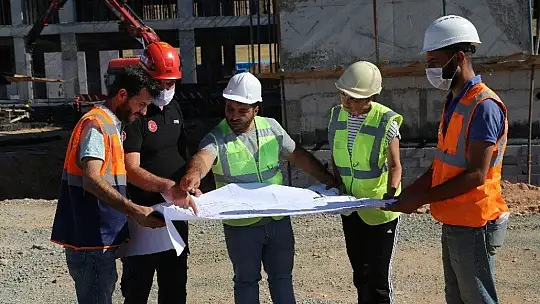 Elazığ'da afetler tam donanımlı merkezden yönetilecek
