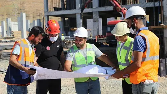 Elazığ'da afetler tam donanımlı merkezden yönetilecek