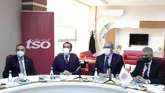 Elazığ'da Agropark İnovasyon ve Eğitim Merkezi Projesi protokolü imzalandı
